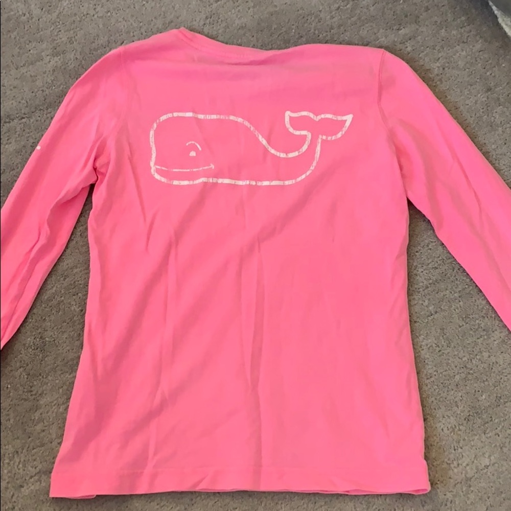 Vineyard Vines long sleeve shirt